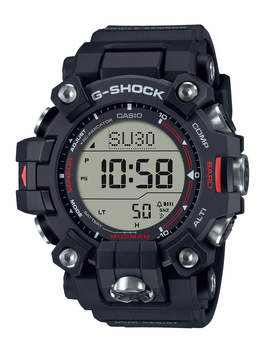 GW9500-1D G Shock MUDMAN