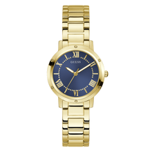 Load image into Gallery viewer, GW0404L4 GUESS Ladies Gold Tone Analogue Watch
