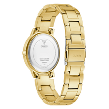 Load image into Gallery viewer, GW0404L4 GUESS Ladies Gold Tone Analogue Watch
