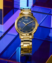 Load image into Gallery viewer, GW0404L4 GUESS Ladies Gold Tone Analogue Watch
