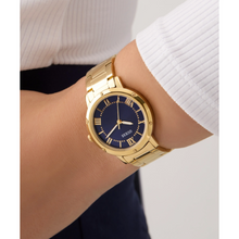 Load image into Gallery viewer, GW0404L4 GUESS Ladies Gold Tone Analogue Watch
