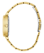 Load image into Gallery viewer, GOLD TONE CASE GOLD TONE STAINLESS STEEL WATCH
