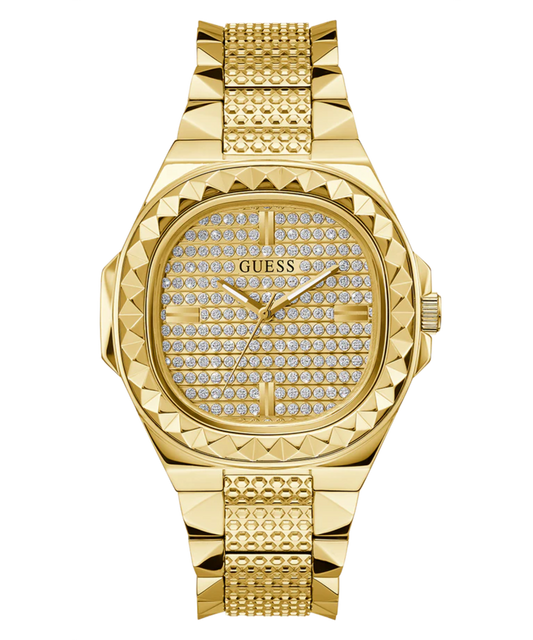 Guess GW0622G1 Gold Rebel Crystal Watch