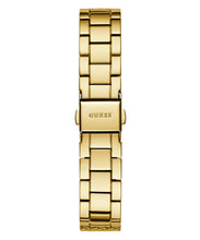 Load image into Gallery viewer, Guess Ladies Enchantment Gold Dial Watch – GW0763L2
