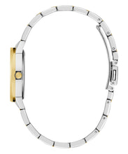 Load image into Gallery viewer, GW0767L4 GUESS Charlotte Green Dial, Gold Tone Watch
