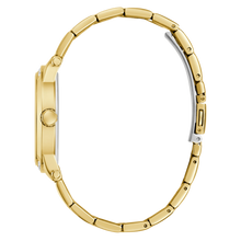 Load image into Gallery viewer, GW0861L2 GUESS Ladies Gold Tone Analogue Watch
