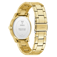 Load image into Gallery viewer, GW0861L2 GUESS Ladies Gold Tone Analogue Watch
