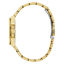 Load image into Gallery viewer, GW0873L2 GUESS Ladies Gold Tone Analogue Watch
