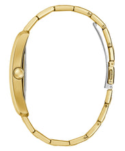 Load image into Gallery viewer, GW0896G2 GUESS Men's Gold Tone Analogue Watch
