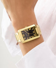 Load image into Gallery viewer, GW0896G2 GUESS Men's Gold Tone Analogue Watch
