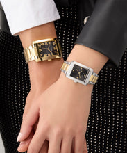 Load image into Gallery viewer, GW0896G2 GUESS Men's Gold Tone Analogue Watch
