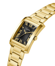 Load image into Gallery viewer, GW0896G2 GUESS Men's Gold Tone Analogue Watch
