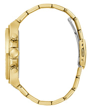 Load image into Gallery viewer, GW0899G2 GUESS Men's Gold Tone Multi-Function Watch
