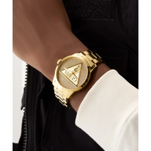 Load image into Gallery viewer, GW0915G1 GUESS Men's Gold Tone Analogue Watch
