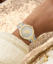 Load image into Gallery viewer, GW0944L3 Guess G Lace Two-Tone Ladies Watch
