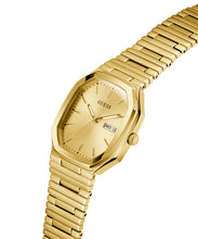 Load image into Gallery viewer, GUESS Gold Tone Date Watch GW0978G2
