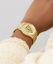 Load image into Gallery viewer, GW0987L2 Ladies Gold Tone Analogue Watch
