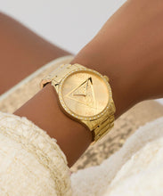 Load image into Gallery viewer, GW0987L2 Ladies Gold Tone Analogue Watch
