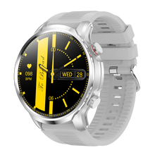 Load image into Gallery viewer, Broadway GX100 Silver 1.95inch HD Large Screen BT Calling Smartwatch
