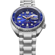 Load image into Gallery viewer, HBB002K Prospex PADI 60th Anniversary Diver's Blue Dial Anniversary Limited Edition
