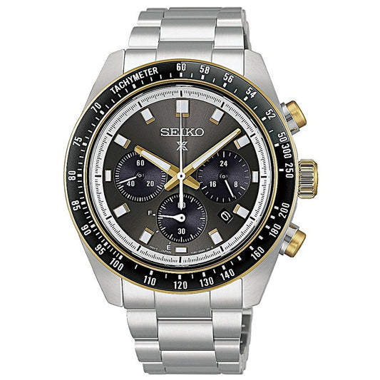 HBJ002P Seiko Prospex Speedtimer Solar Watch