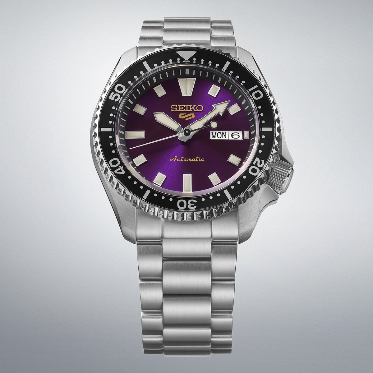HDB003K Seiko 5 Sports Automatic 145th Anniversary Limited Edition