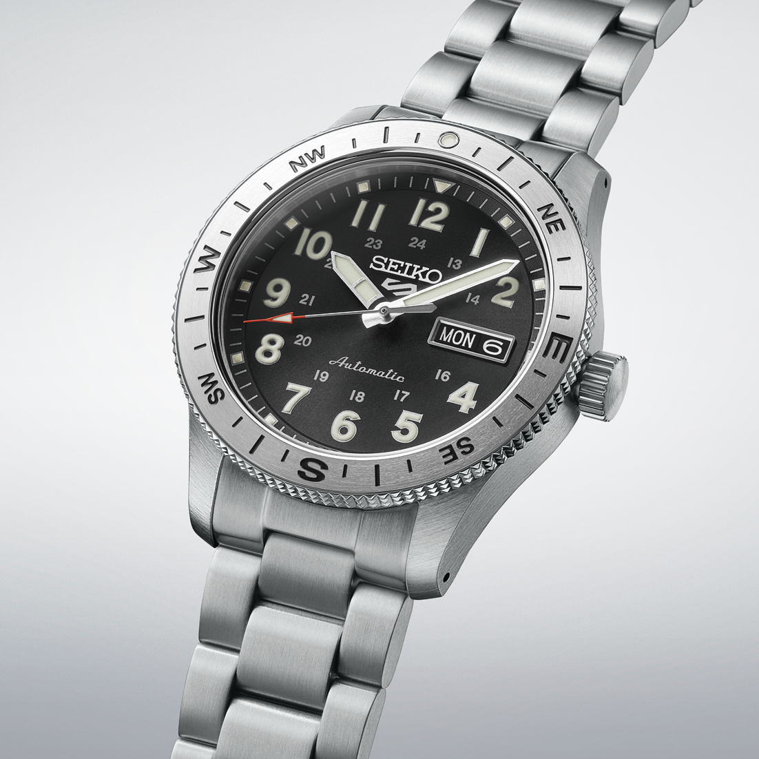 HDB006K Seiko 5 Sports Field Series Automatic Watch