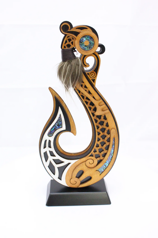 Large Freestanding Double Sided Hook