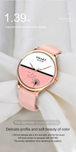 Load image into Gallery viewer, Broadway GT67 Rose Gold Ladies Smart Watch
