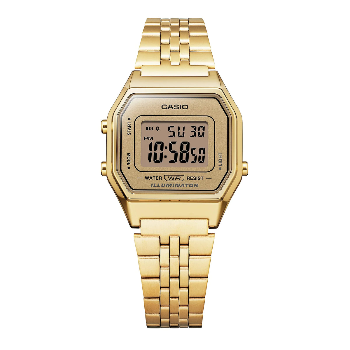 LA680WGA-9D Casio Digital Watch