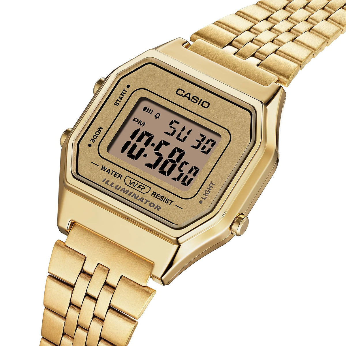 LA680WGA-9D Casio Digital Watch