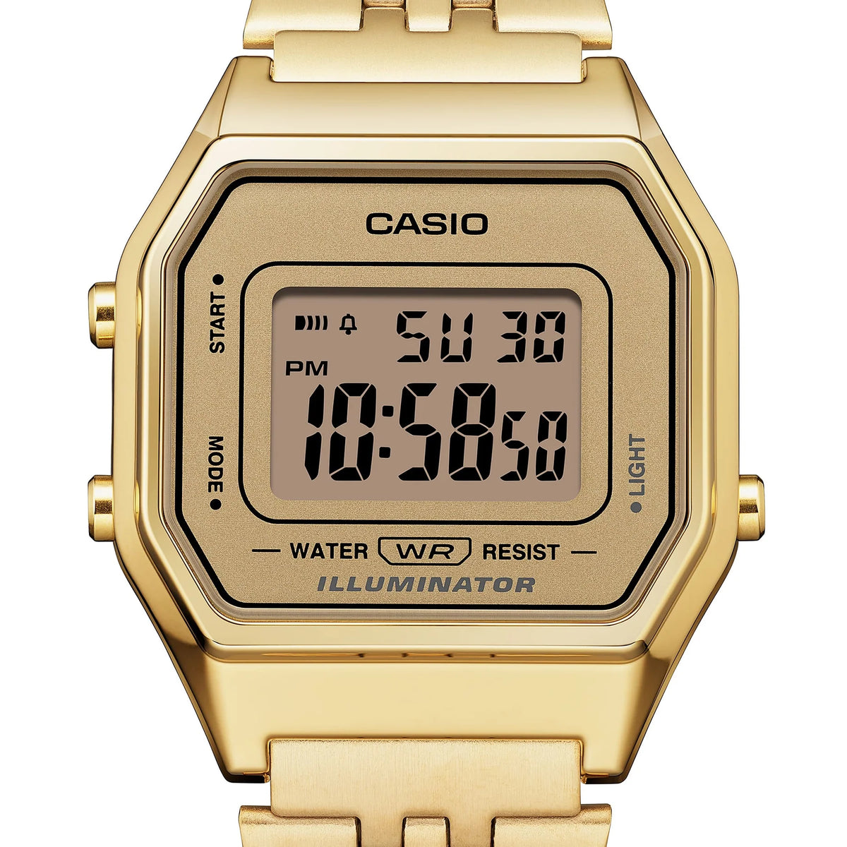 LA680WGA-9D Casio Digital Watch
