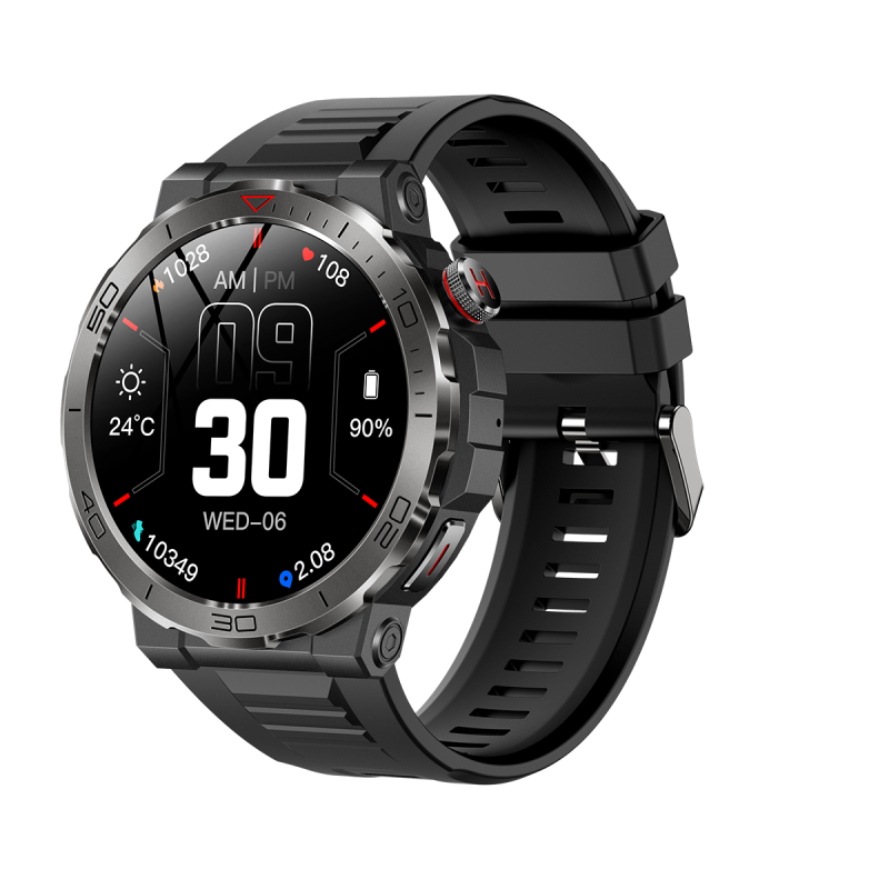 Broadway BMK68 Amoled Screen Outdoor Sport Smartwatch