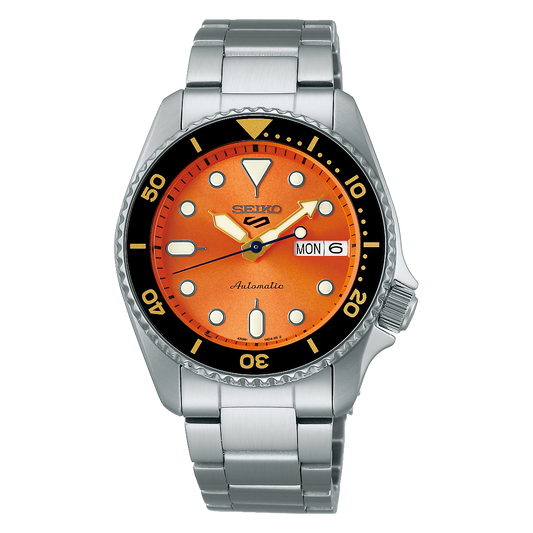 SRPK35K SEIKO 5 Automatic Watch Teal SKX Series