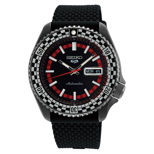 SRPL01K Seiko 5 Supercars Limited Edition Watch (0500/2024)