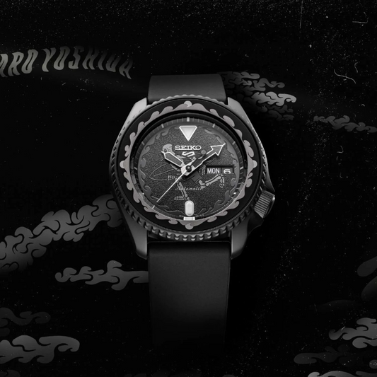 SRPL25K Seiko 5 Sports Kentaro Yoshida Limited Edition