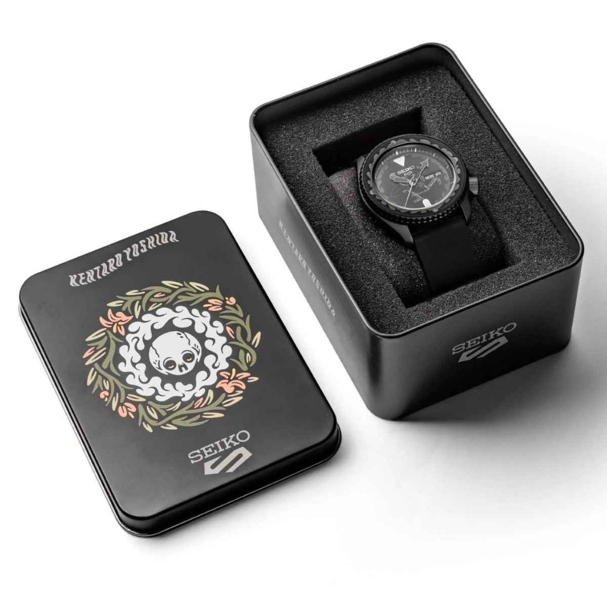 SRPL25K Seiko 5 Sports Kentaro Yoshida Limited Edition