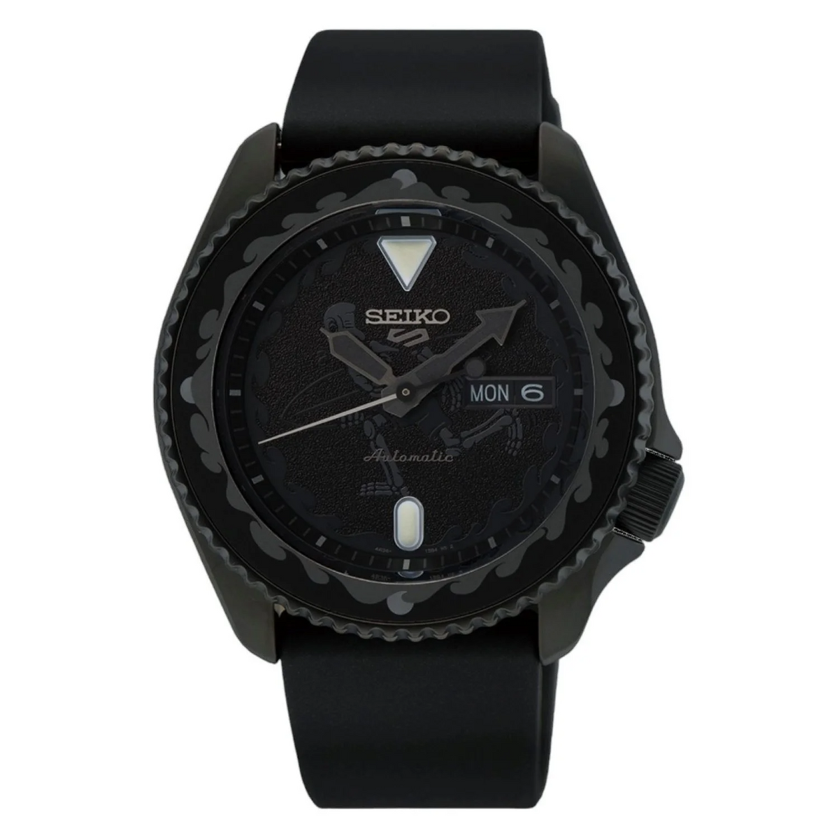 SRPL25K Seiko 5 Sports Kentaro Yoshida Limited Edition