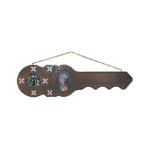 Load image into Gallery viewer, 21'st Island Design Key White Flower (Engraving Option)

