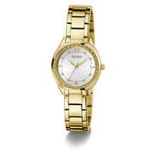 Load image into Gallery viewer, Guess GW0767L2 Gold Tone Charlotte Ladies Watch
