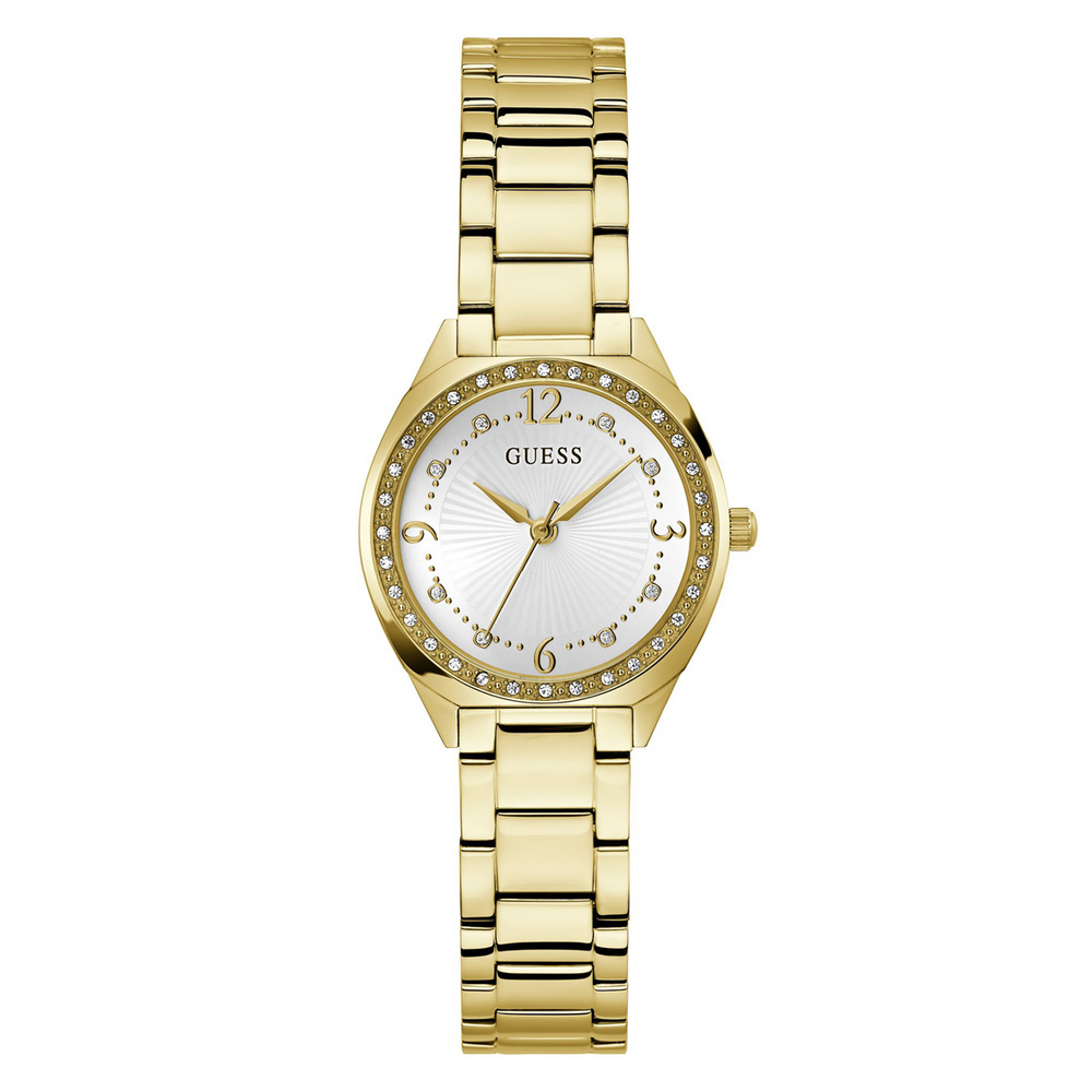 Guess GW0767L2 Gold Tone Charlotte Ladies Watch