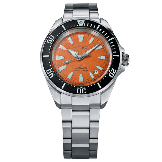 Seiko Prospex King Samurai Asia Limited Edition Watch (HBB004K / HBB004K1)