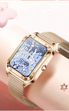 Load image into Gallery viewer, Broadway GI98 Ladies Rose Gold Stylish Smart Watch
