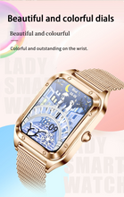 Load image into Gallery viewer, Broadway GI98 Ladies Rose Gold Stylish Smart Watch
