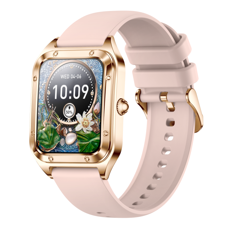 Broadway GI98 Ladies Rose Gold Stylish Smart Watch