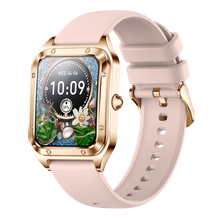 Load image into Gallery viewer, Broadway GI98 Ladies Rose Gold Stylish Smart Watch
