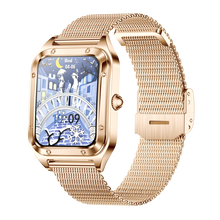 Load image into Gallery viewer, Broadway GI98 Ladies Rose Gold Stylish Smart Watch
