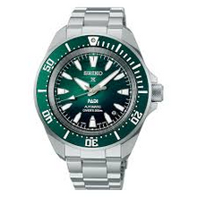 Load image into Gallery viewer, Seiko Prospex PADI 60th Anniversary 4R Automatic 200M WR Diver’s Watch In Underwater Green – SRPL53K1
