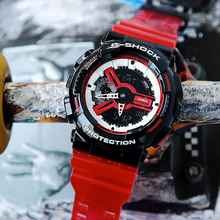 Load image into Gallery viewer, GA-110RB-1A G-Shock Red
