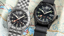 Load image into Gallery viewer, SSK023 Seiko 5 Sports SKX Sports Style GMT Series
